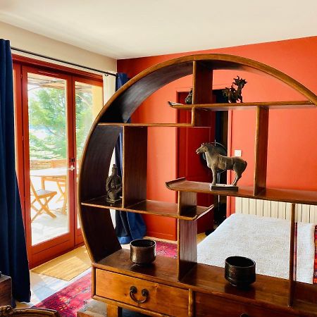 Mazille Les Trois Monts Apartment ภายนอก รูปภาพ