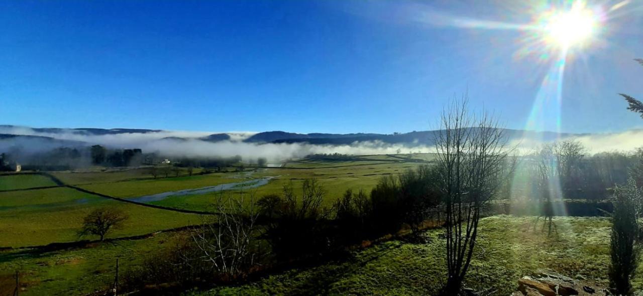 Mazille Les Trois Monts Apartment ภายนอก รูปภาพ