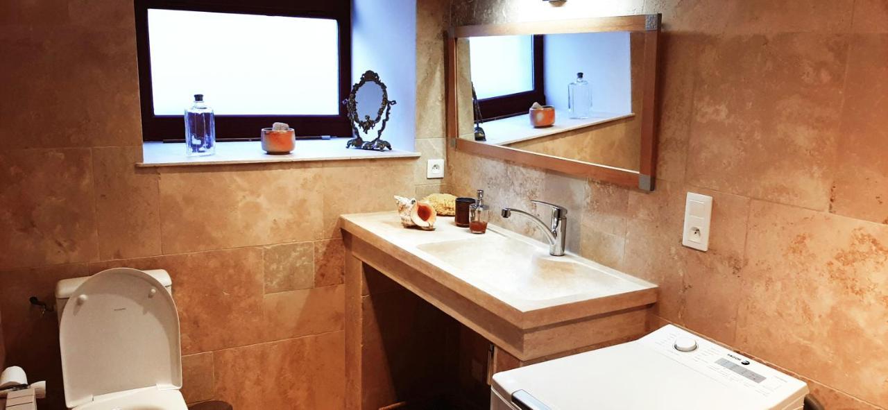 Mazille Les Trois Monts Apartment ภายนอก รูปภาพ