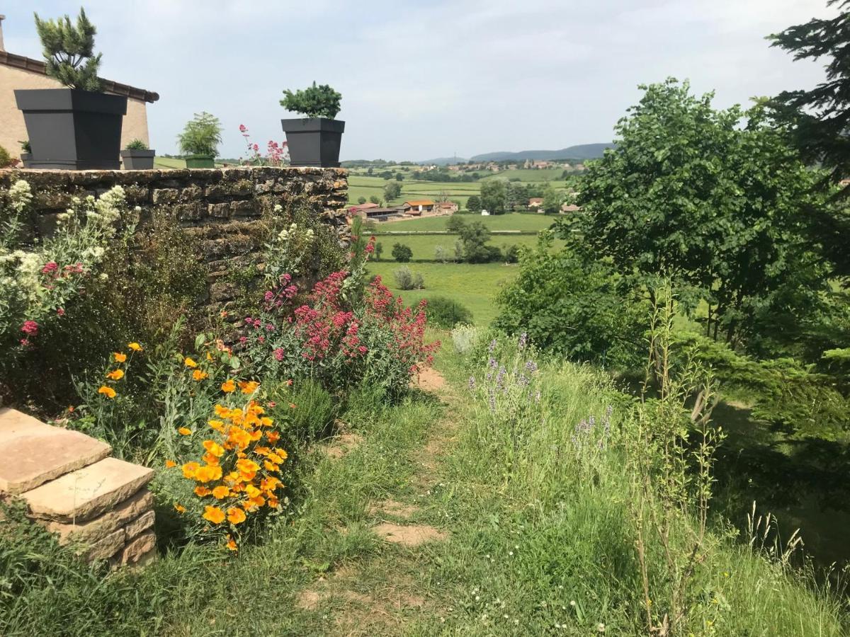 Mazille Les Trois Monts Apartment ภายนอก รูปภาพ