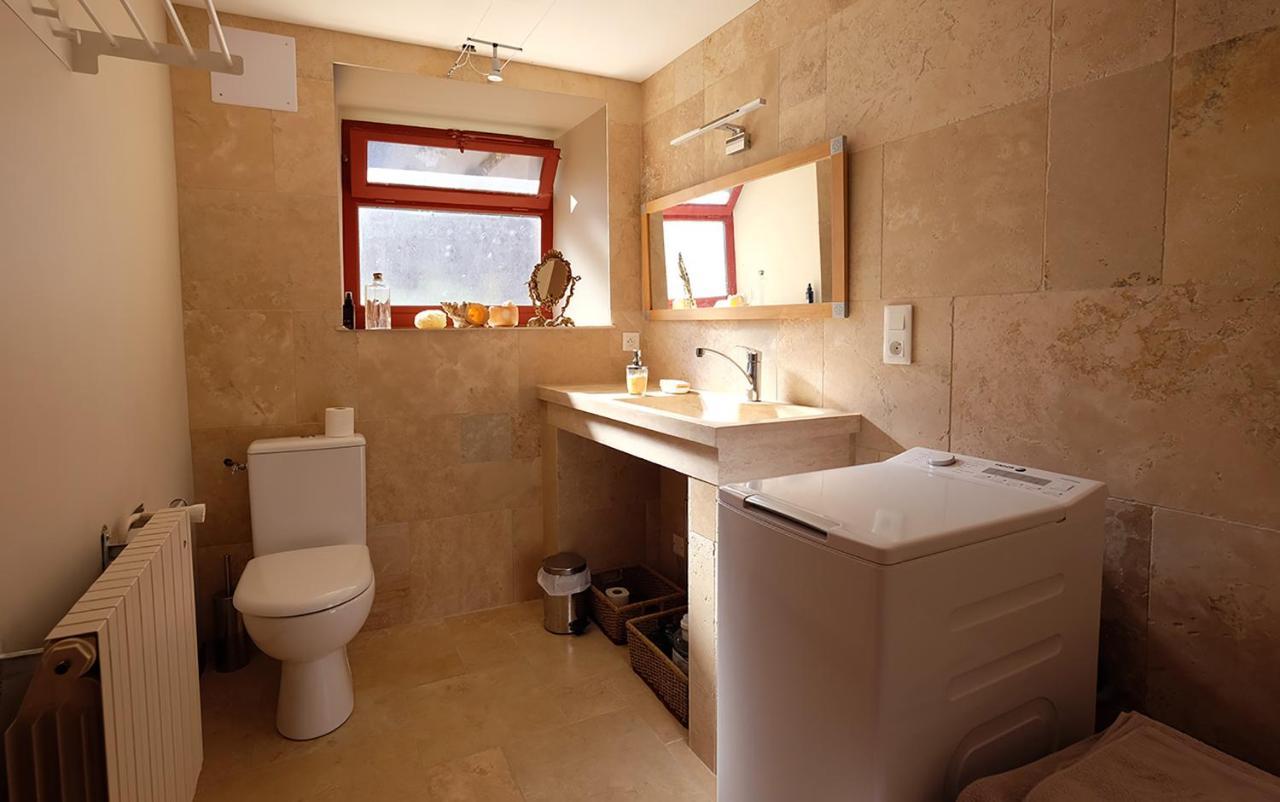 Mazille Les Trois Monts Apartment ภายนอก รูปภาพ