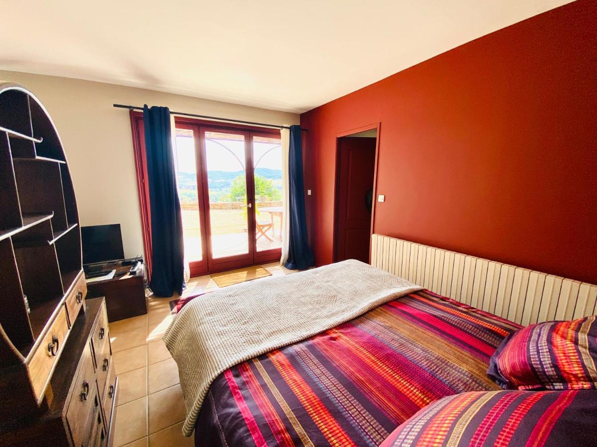 Mazille Les Trois Monts Apartment ภายนอก รูปภาพ